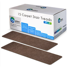 Load image into Gallery viewer, EdenProducts Carpet Stair Treads