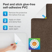 Load image into Gallery viewer, EdenProducts Carpet Stair Treads