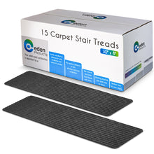 Load image into Gallery viewer, EdenProducts Carpet Stair Treads