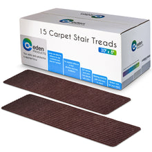 Load image into Gallery viewer, EdenProducts Carpet Stair Treads
