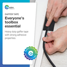Load image into Gallery viewer, EdenProducts Gaffer Tape