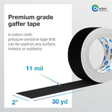 Load image into Gallery viewer, EdenProducts Gaffer Tape