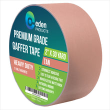 Load image into Gallery viewer, EdenProducts Gaffer Tape